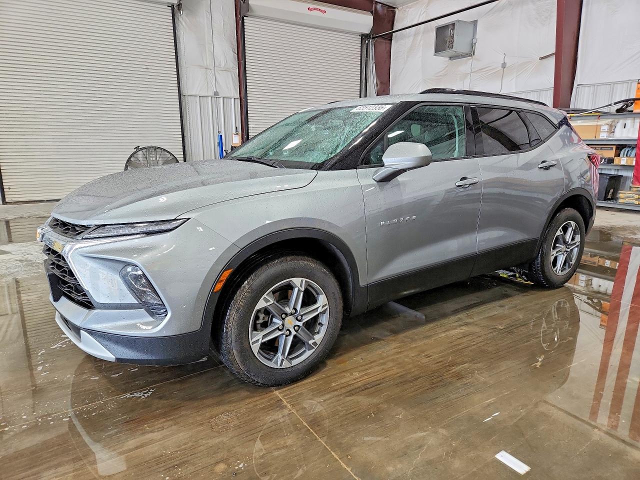 2023 CHEVROLET BLAZER 2LT