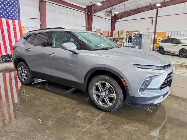 2023 CHEVROLET BLAZER 2LT