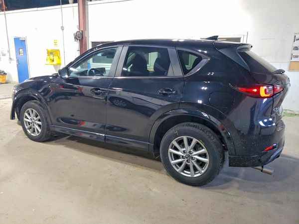 2024 MAZDA CX-5
