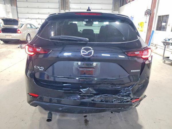 2024 MAZDA CX-5