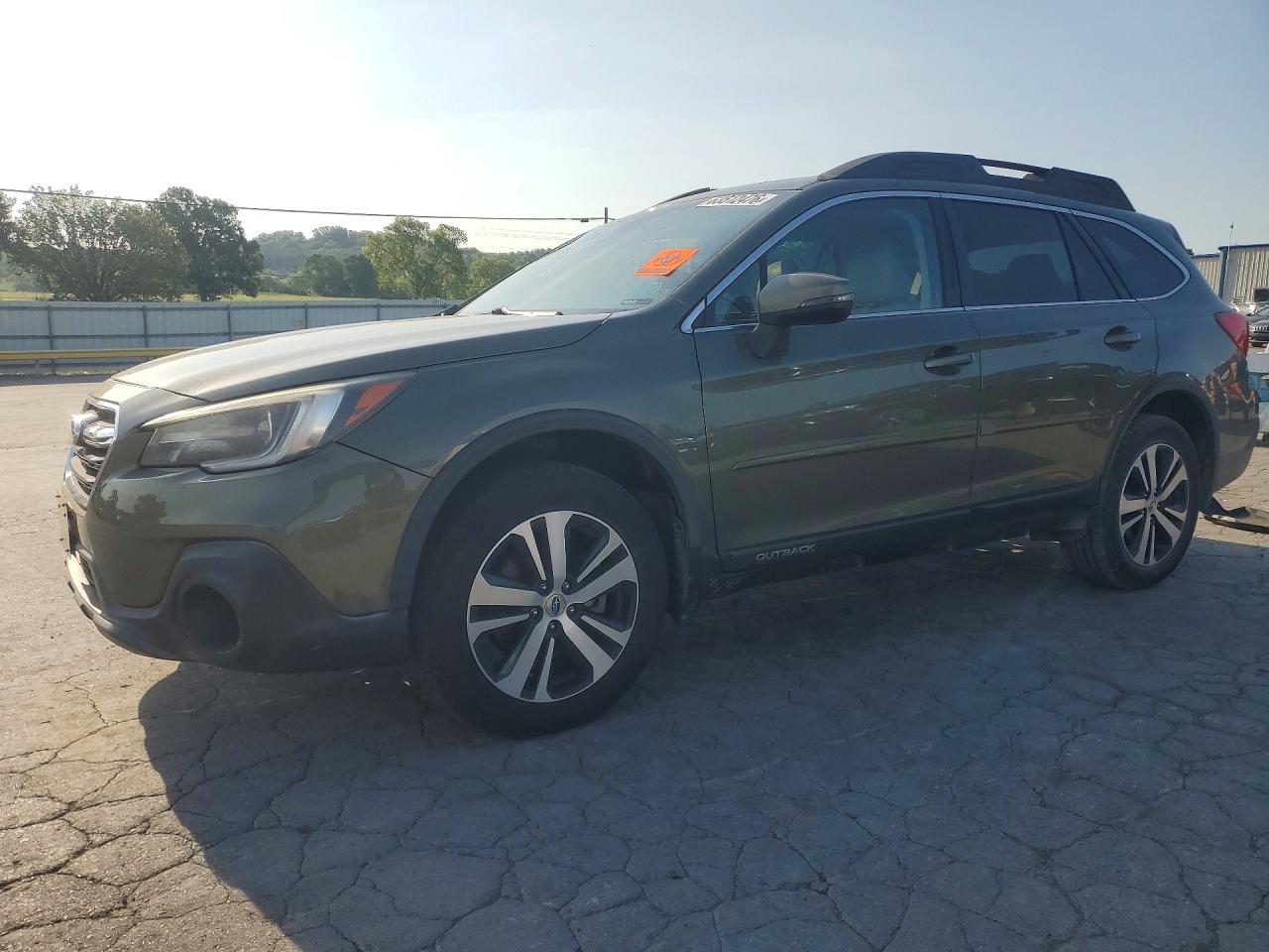 2019 SUBARU OUTBACK Limited+M/R+ES+NAVI