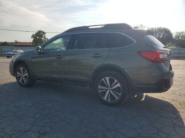 2019 SUBARU OUTBACK Limited+M/R+ES+NAVI