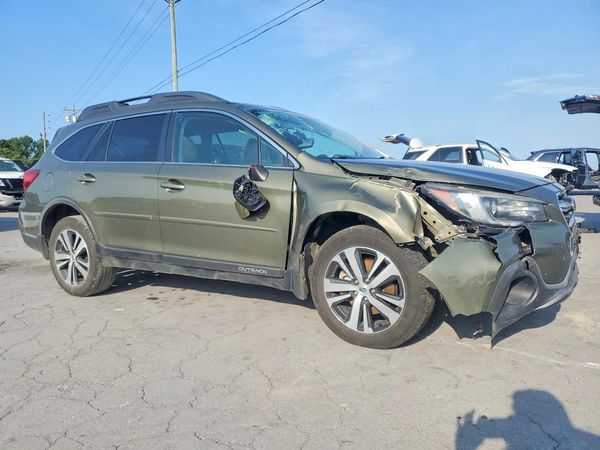 2019 SUBARU OUTBACK Limited+M/R+ES+NAVI