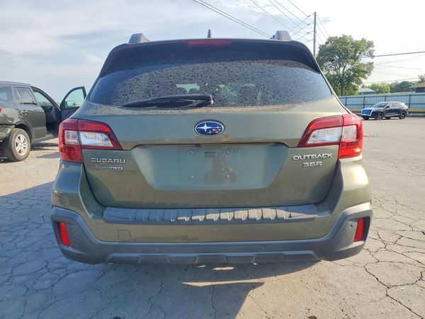 2019 SUBARU OUTBACK Limited+M/R+ES+NAVI