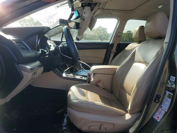 2019 SUBARU OUTBACK Limited+M/R+ES+NAVI