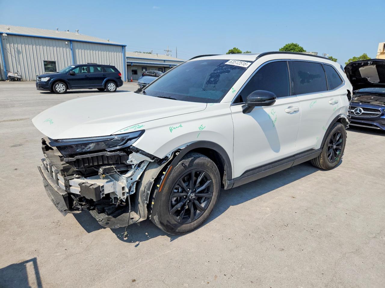 2025 HONDA CR-V Sport-L