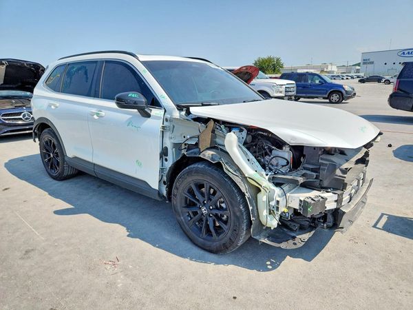 2025 HONDA CR-V Sport-L