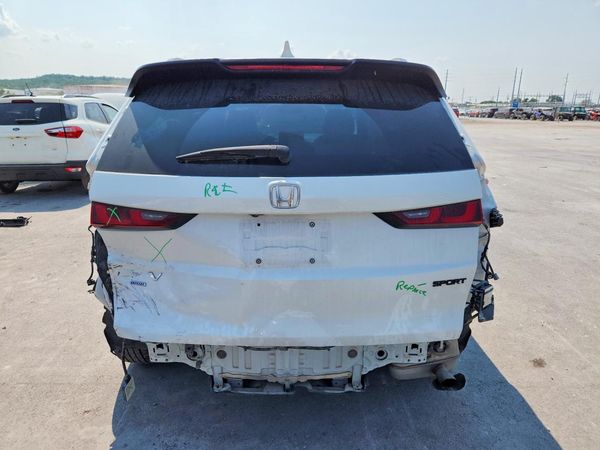 2025 HONDA CR-V Sport-L