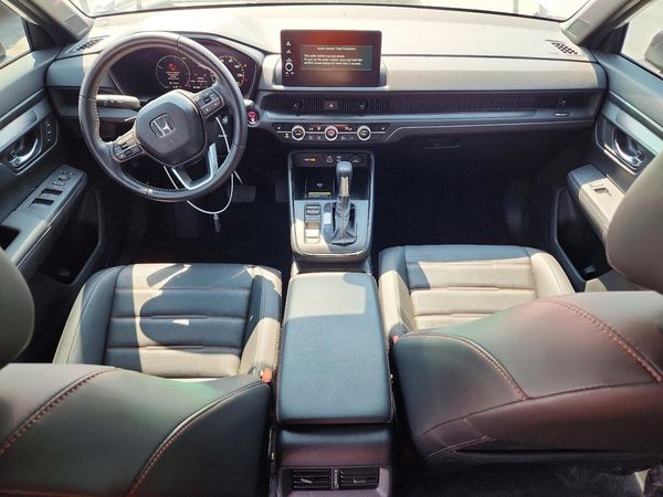 2025 HONDA CR-V Sport-L