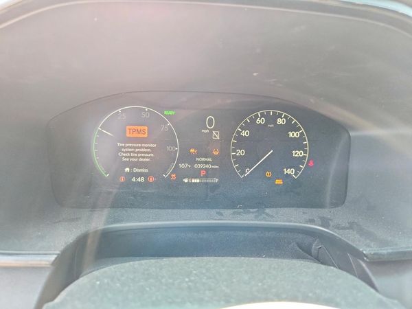 2025 HONDA CR-V Sport-L