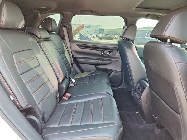 2025 HONDA CR-V Sport-L