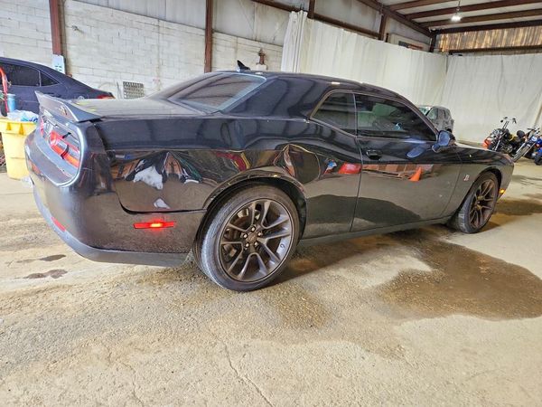 2021 DODGE CHALLENGER R/T SCAT PACK