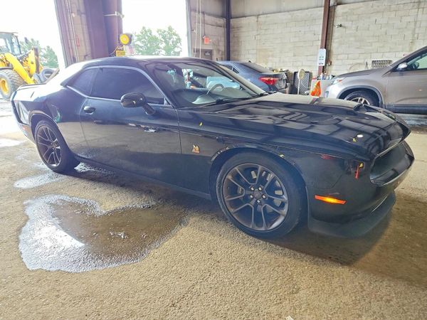 2021 DODGE CHALLENGER R/T SCAT PACK