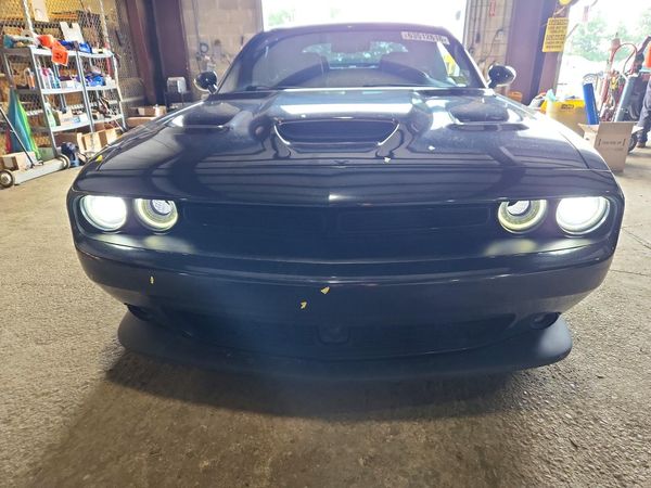 2021 DODGE CHALLENGER R/T SCAT PACK
