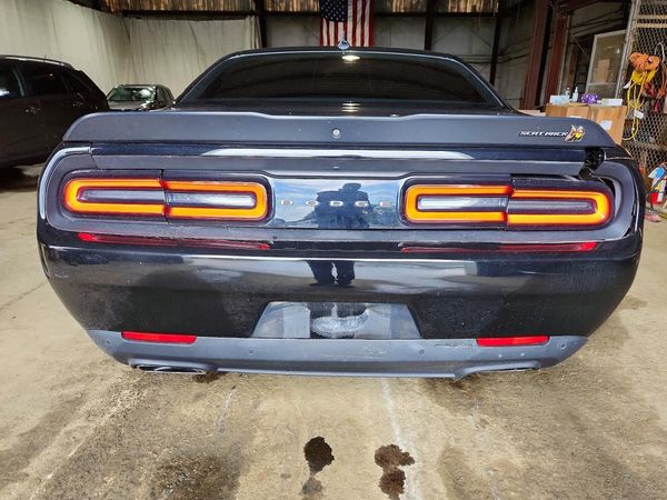 2021 DODGE CHALLENGER R/T SCAT PACK