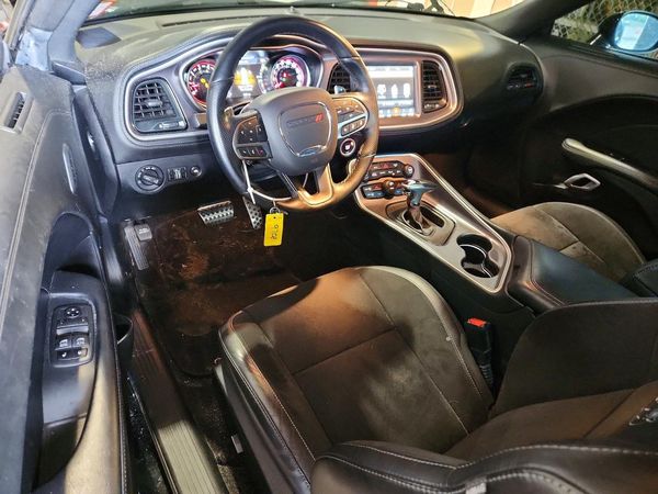 2021 DODGE CHALLENGER R/T SCAT PACK