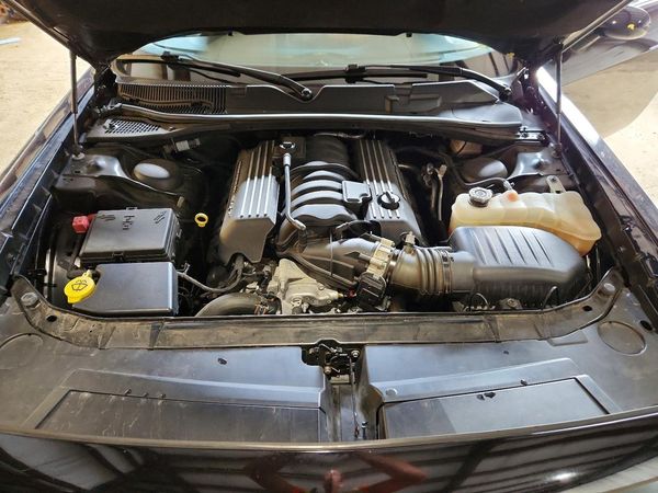 2021 DODGE CHALLENGER R/T SCAT PACK