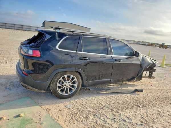 2019 JEEP CHEROKEE Latitude Plus — PSRA