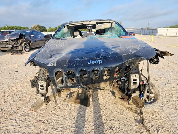 2019 JEEP CHEROKEE Latitude Plus — DIRF
