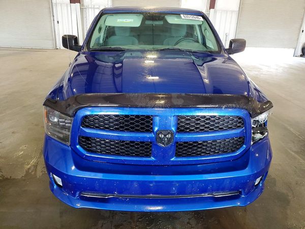2017 RAM 1500 ST QUAD CAB 4X4
