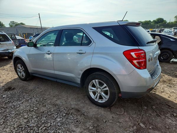 2017 CHEVROLET EQUINOX LS