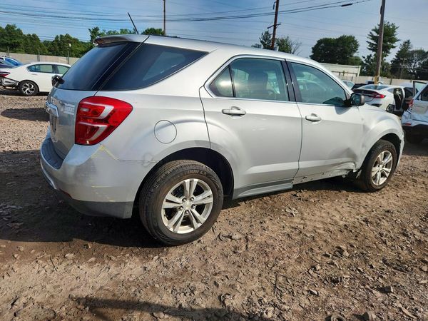 2017 CHEVROLET EQUINOX LS