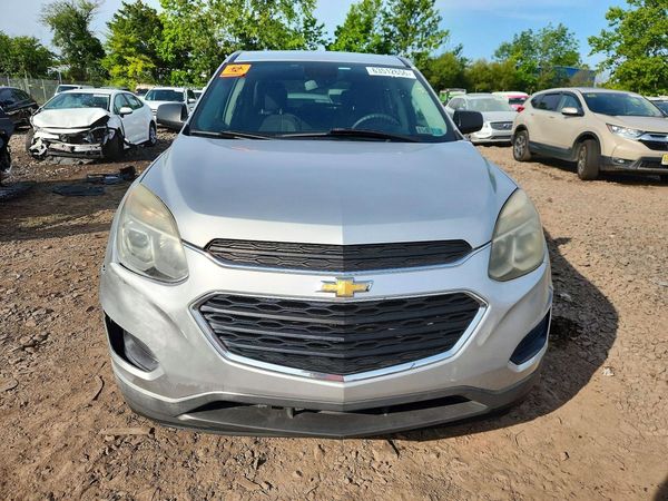2017 CHEVROLET EQUINOX LS