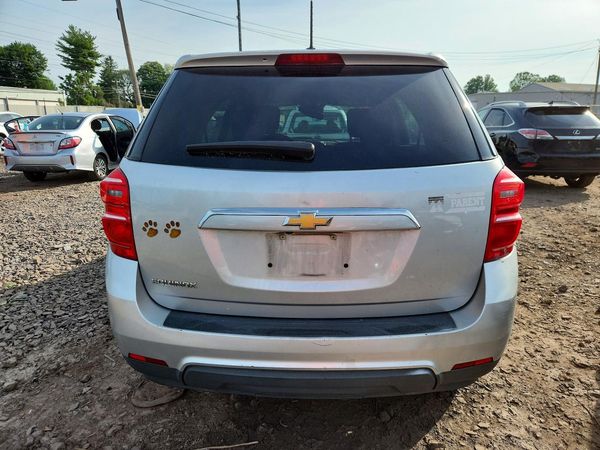 2017 CHEVROLET EQUINOX LS