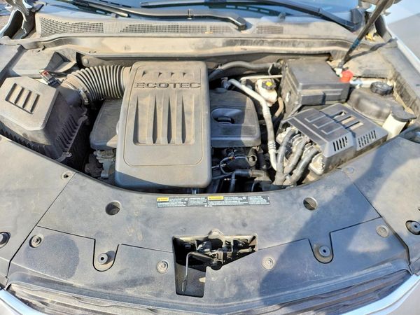 2017 CHEVROLET EQUINOX LS