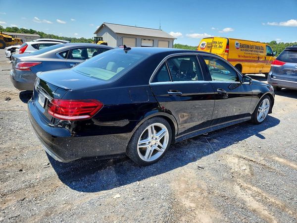 2014 MERCEDES-BENZ E E350