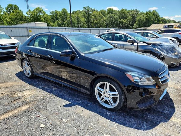 2014 MERCEDES-BENZ E E350