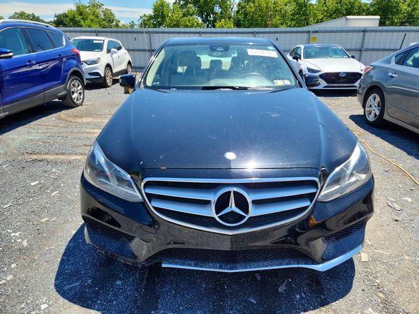 2014 MERCEDES-BENZ E E350