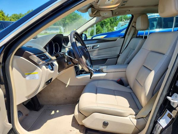 2014 MERCEDES-BENZ E E350