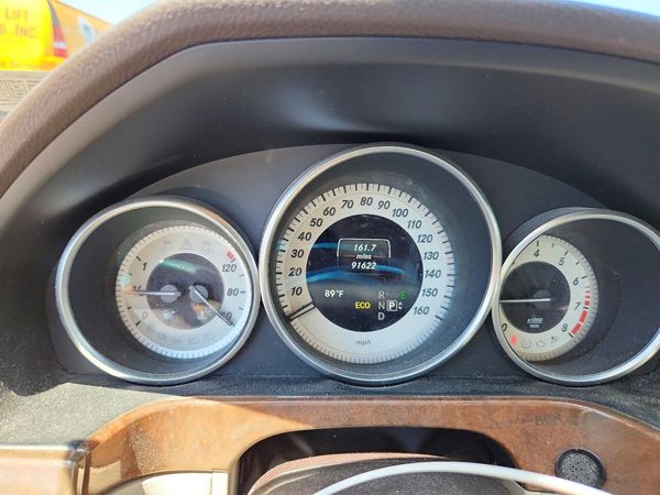 2014 MERCEDES-BENZ E E350