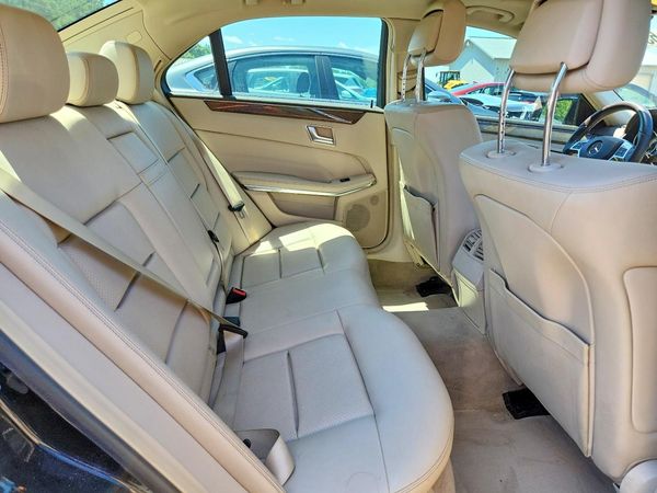 2014 MERCEDES-BENZ E E350
