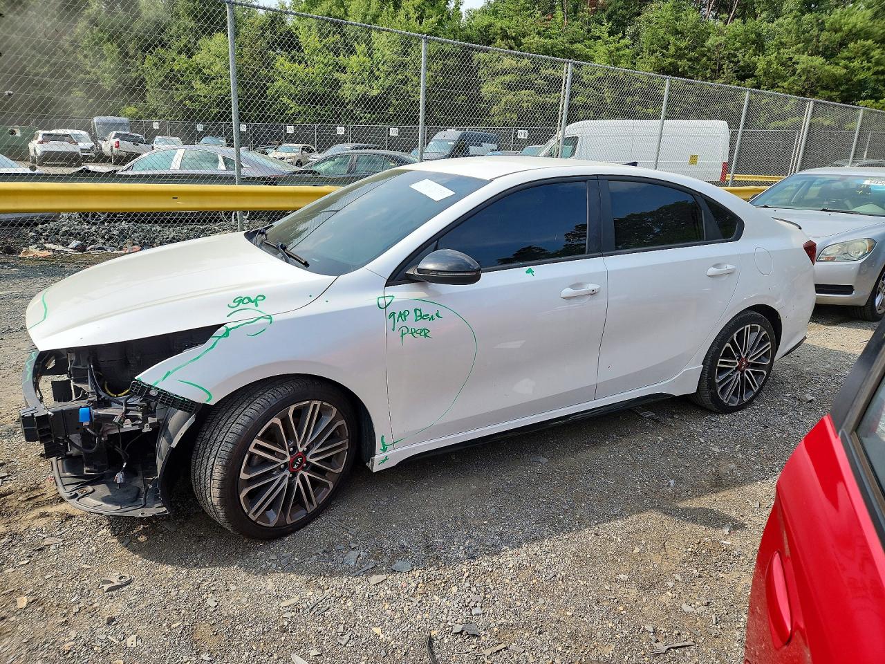 2021 KIA FORTE