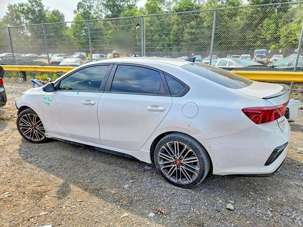 2021 KIA FORTE