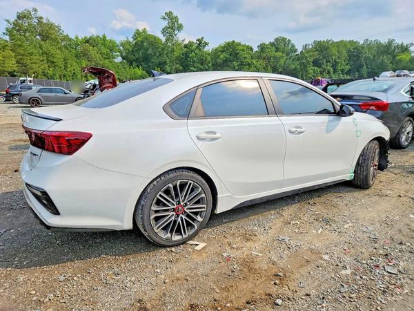 2021 KIA FORTE