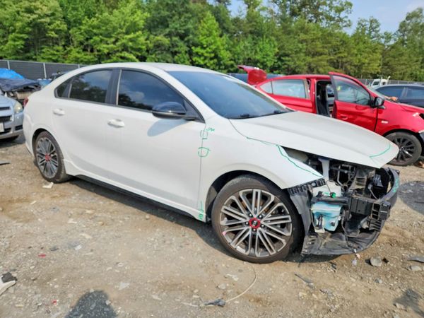 2021 KIA FORTE