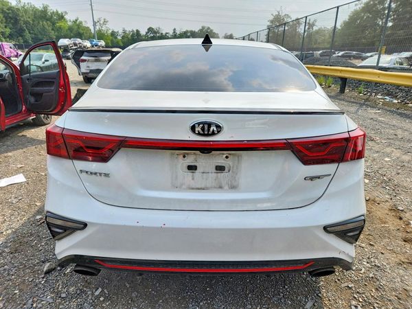 2021 KIA FORTE