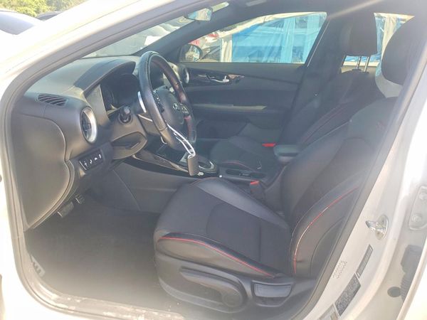 2021 KIA FORTE
