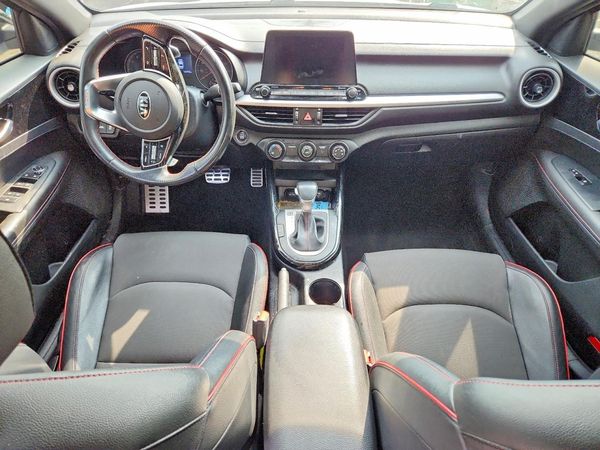2021 KIA FORTE