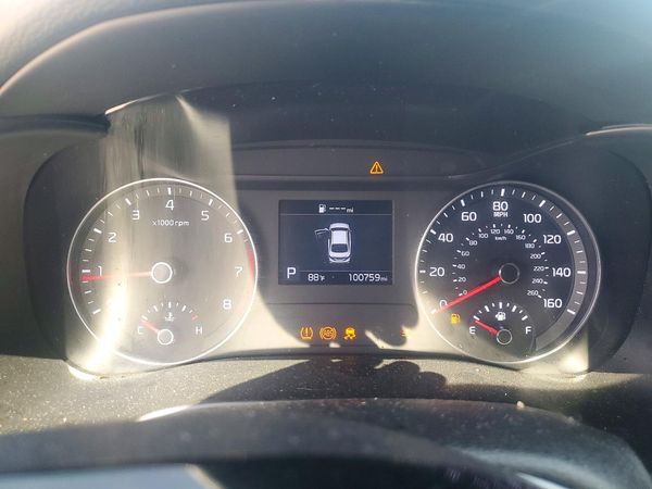 2021 KIA FORTE