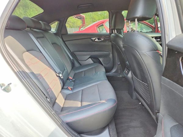 2021 KIA FORTE