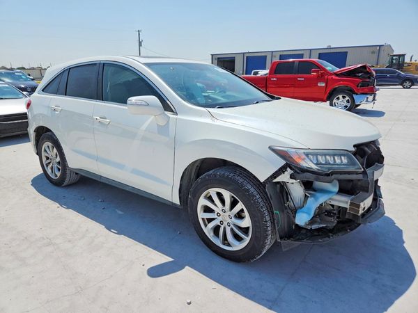 2016 ACURA RDX