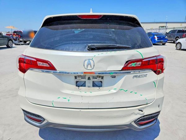 2016 ACURA RDX