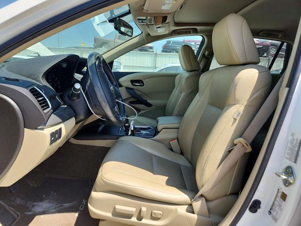 2016 ACURA RDX
