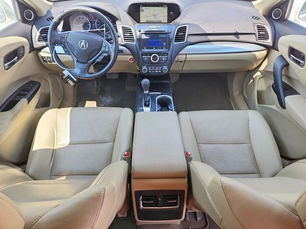 2016 ACURA RDX
