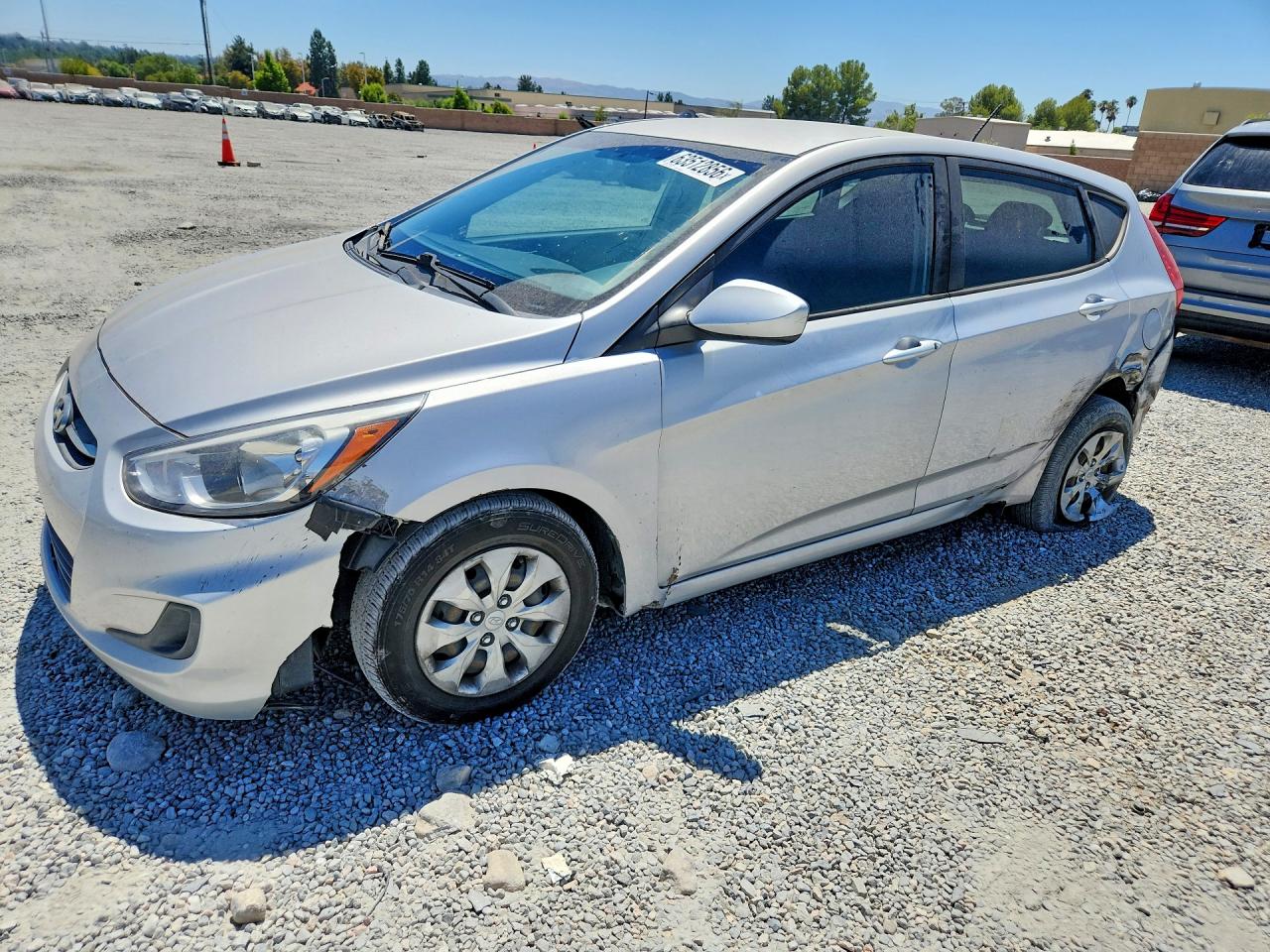 2016 HYUNDAI ACCENT GS / GLS