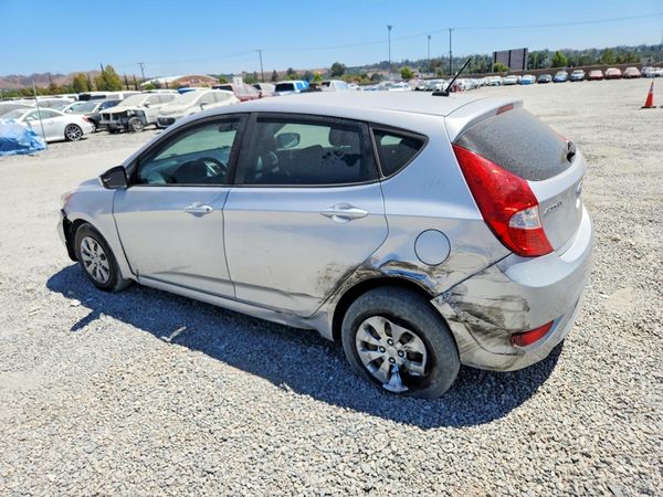 2016 HYUNDAI ACCENT GS / GLS